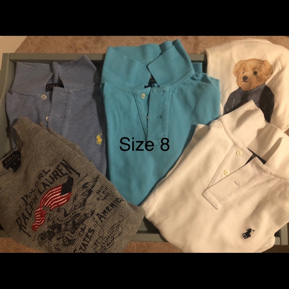 Ralph Lauren Boys Bundle